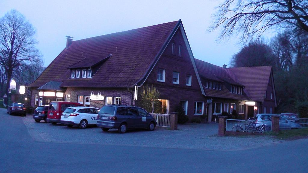 Gasthof Waldesruh Saerbeck المظهر الخارجي الصورة