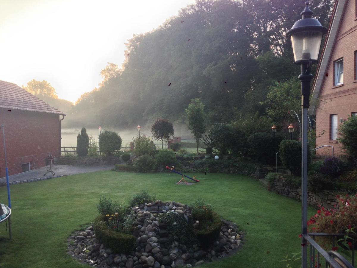 Gasthof Waldesruh Saerbeck المظهر الخارجي الصورة
