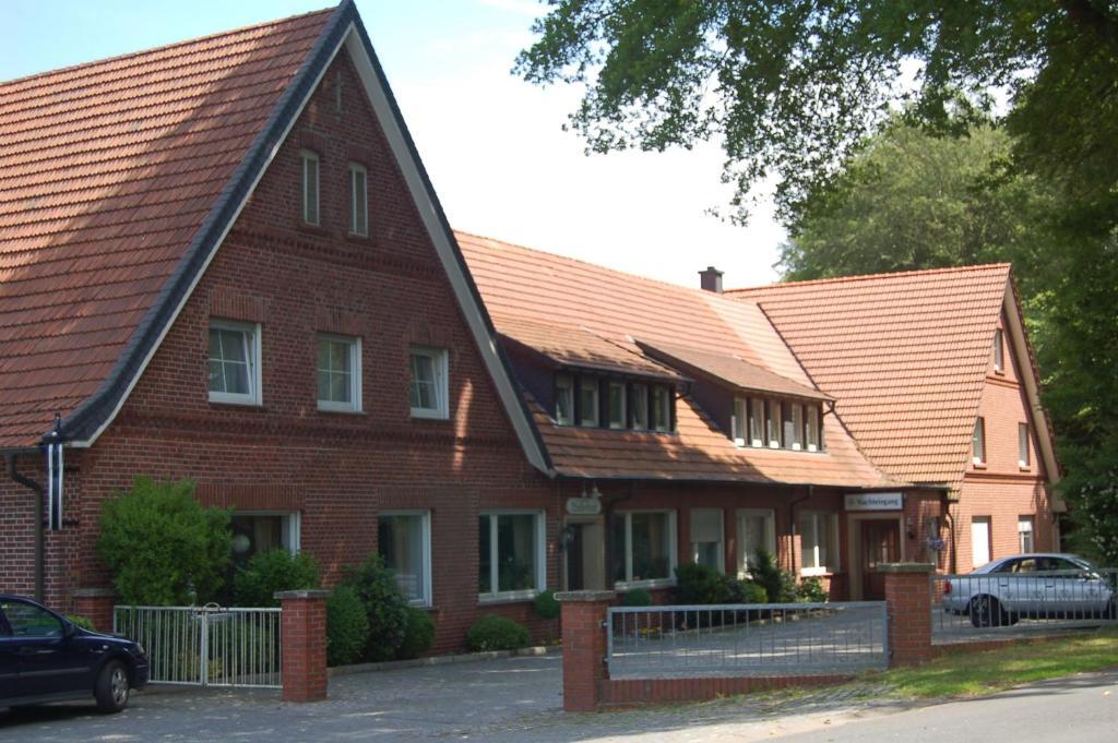 Gasthof Waldesruh Saerbeck المظهر الخارجي الصورة