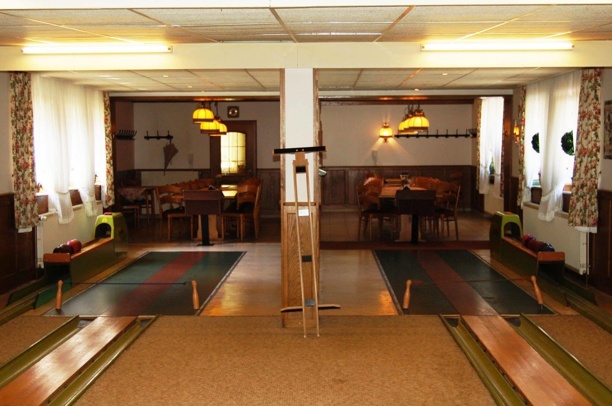 Gasthof Waldesruh Saerbeck المظهر الخارجي الصورة