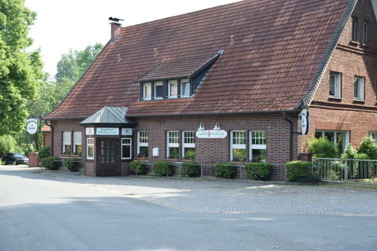 Gasthof Waldesruh Saerbeck المظهر الخارجي الصورة
