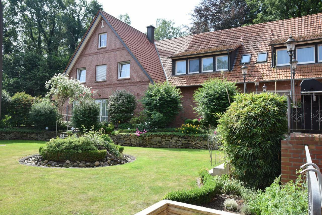 Gasthof Waldesruh Saerbeck المظهر الخارجي الصورة