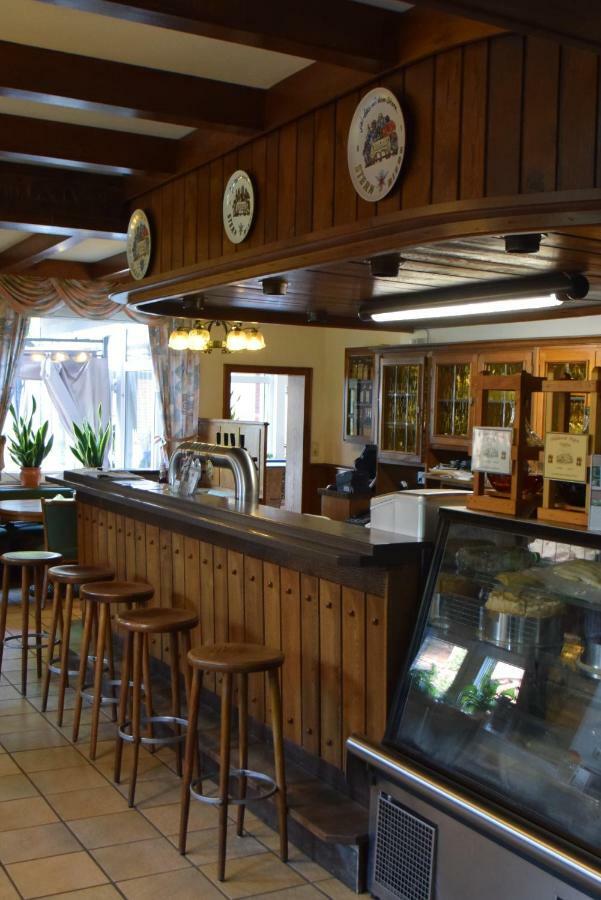Gasthof Waldesruh Saerbeck المظهر الخارجي الصورة