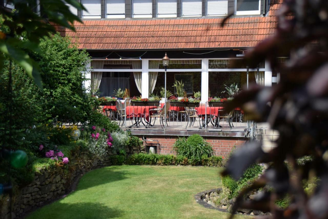 Gasthof Waldesruh Saerbeck المظهر الخارجي الصورة