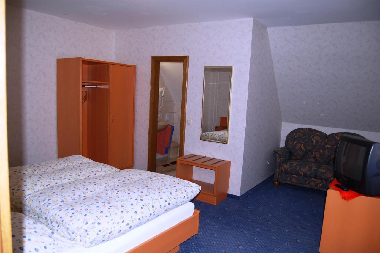 Gasthof Waldesruh Saerbeck الغرفة الصورة